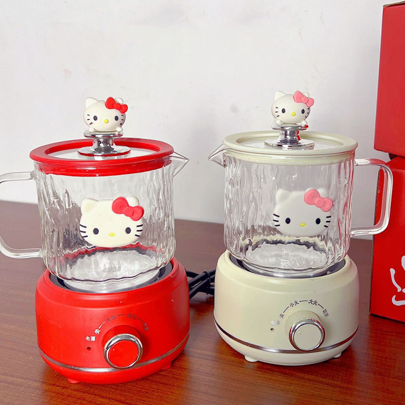 Cute Hello Kitty Multifunction – Kitchen Appliances For Gift Bewertung und Preis
