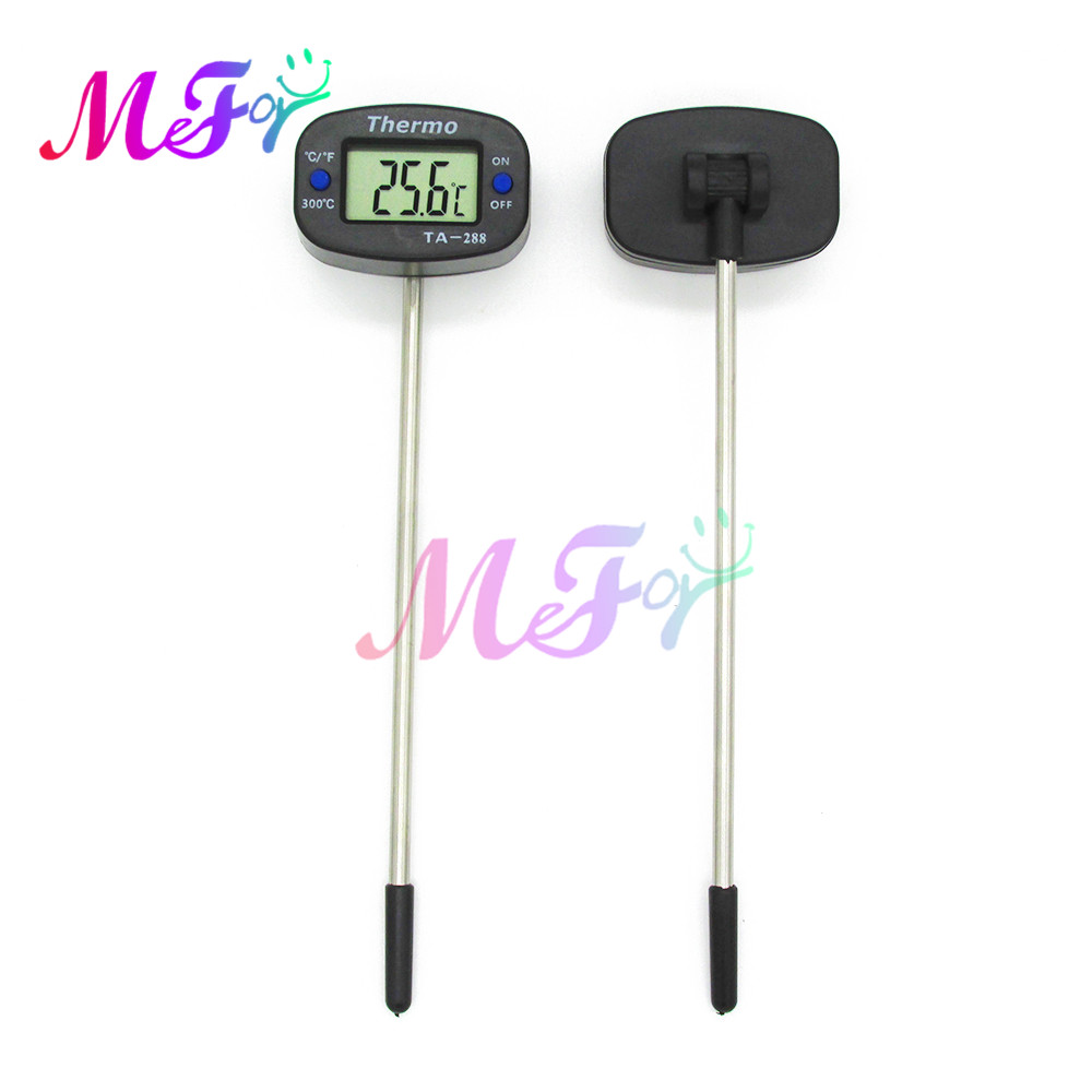 Digital Food Thermometer Elect – Kitchen Appliances Cooking Bewertung und Preis
