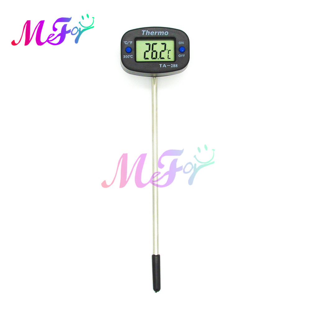 Digital Food Thermometer Elect – Kitchen Appliances Cooking Bewertung und Preis