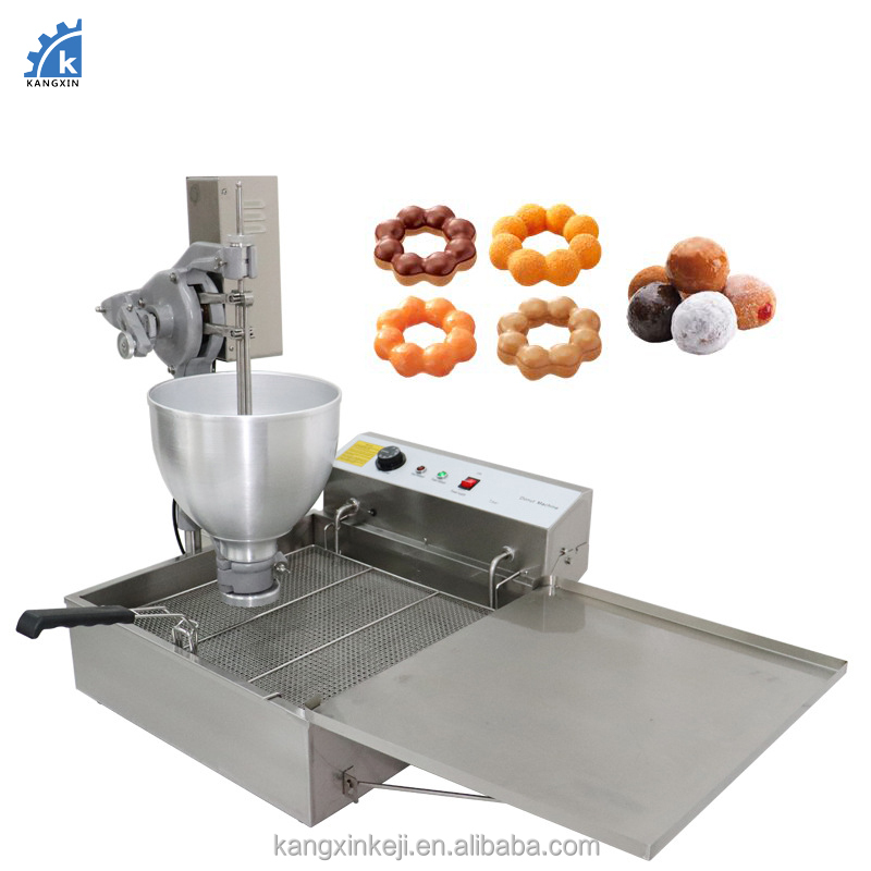 .Frying Make Manual Dispenser  – Donut Maker Mini Bewertung und Preis