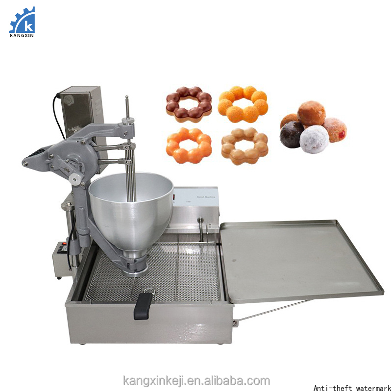 .Frying Make Manual Dispenser  – Donut Maker Mini Bewertung und Preis