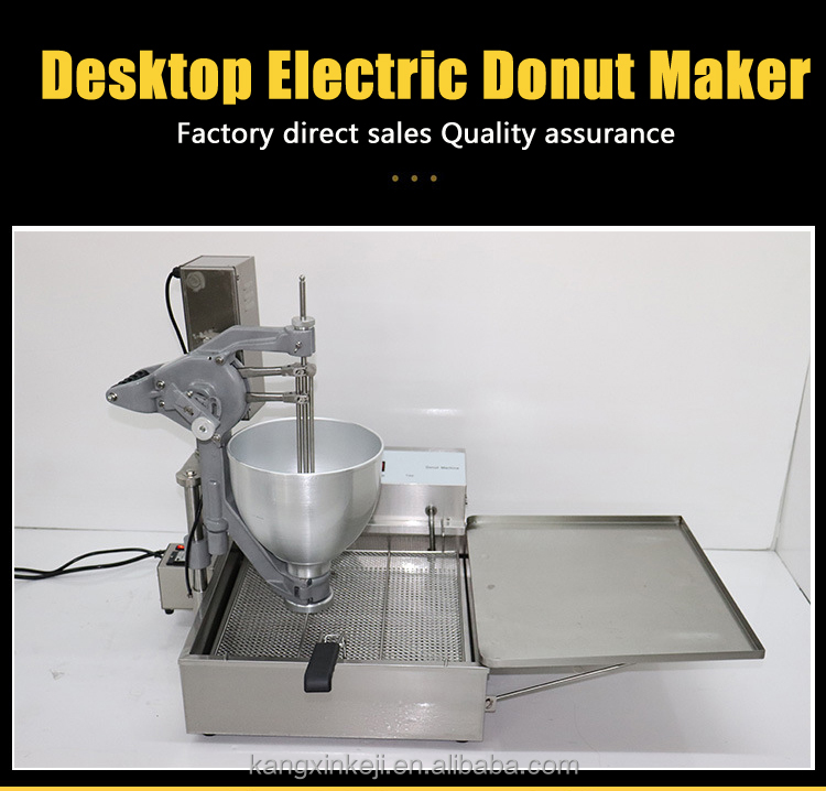 .Frying Make Manual Dispenser  – Donut Maker Mini Bewertung und Preis