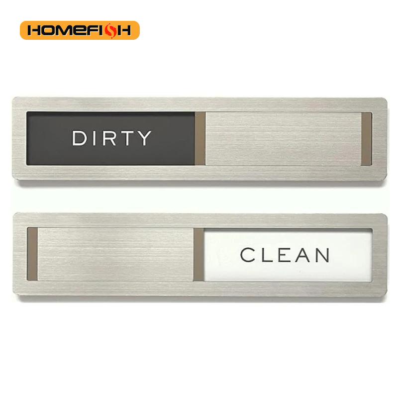 Dishwasher Magnet Clean Dirty  – Kitchen Appliances White Bewertung und Preis