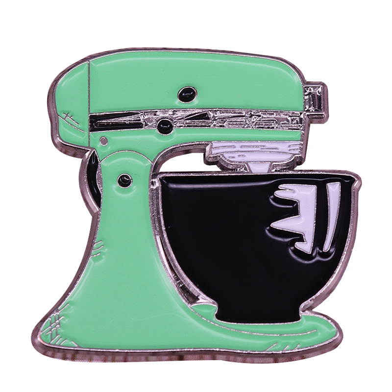 Mint green kitchen mixer badge – Kitchen Appliances For Gift Bewertung und Preis