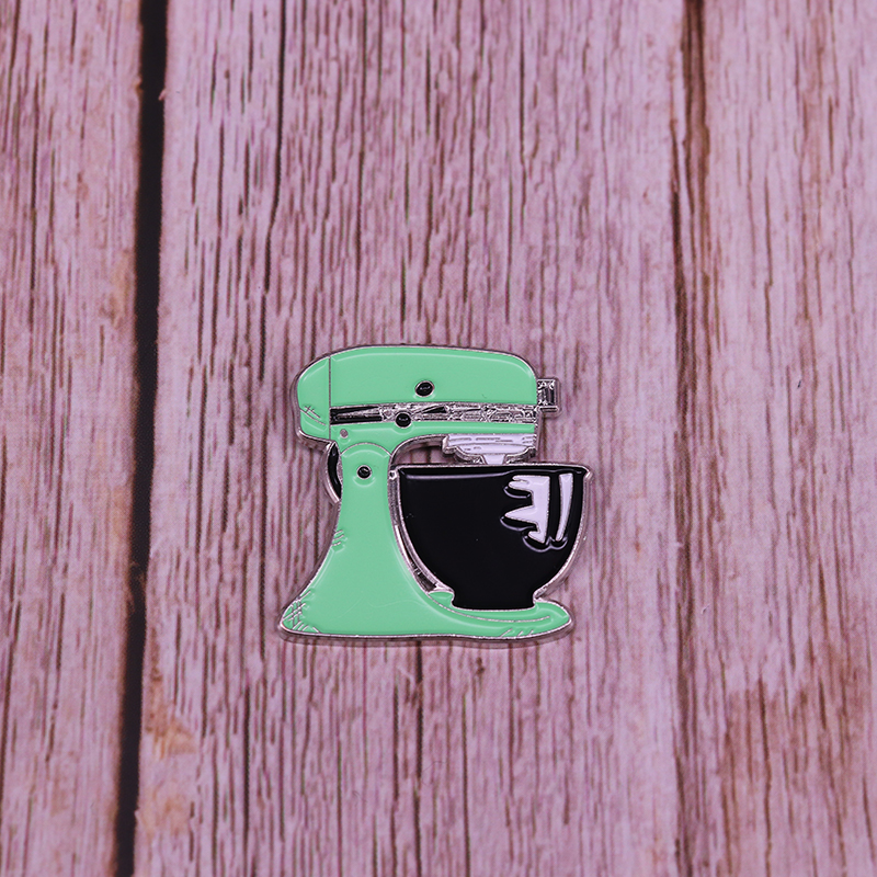 Mint green kitchen mixer badge – Kitchen Appliances For Gift Bewertung und Preis