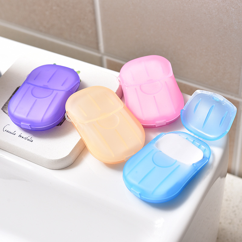 20 PCS Travel Soap Paper Dispo – Kitchen Appliances Store Bewertung und Preis