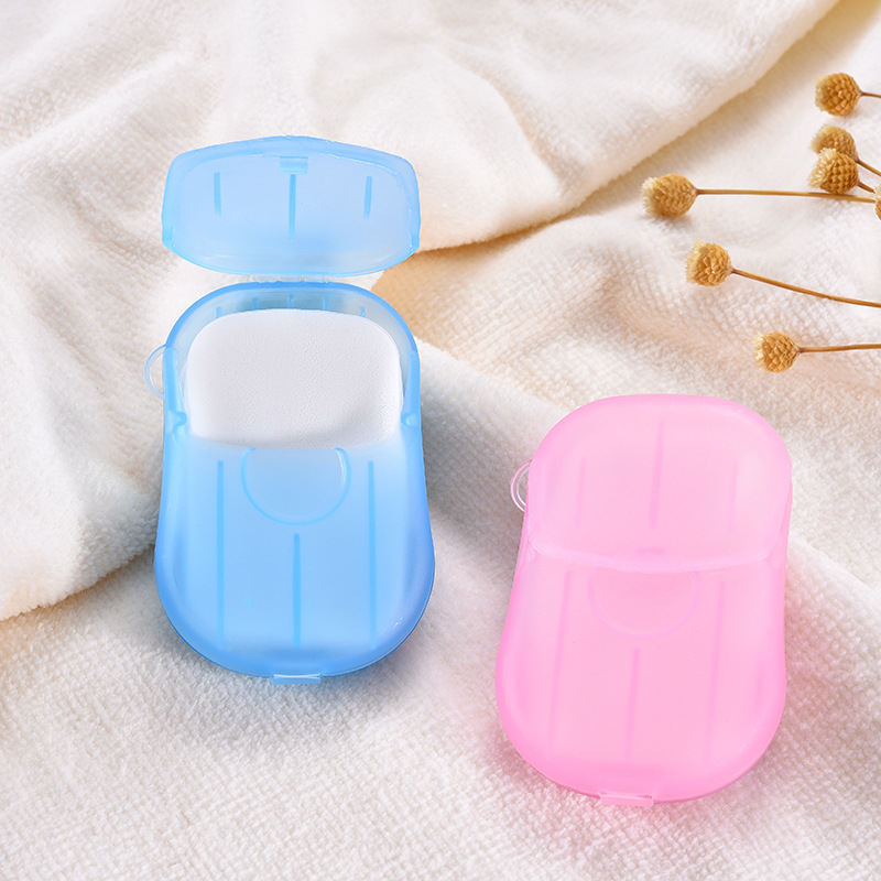 20 PCS Travel Soap Paper Dispo – Kitchen Appliances Store Bewertung und Preis