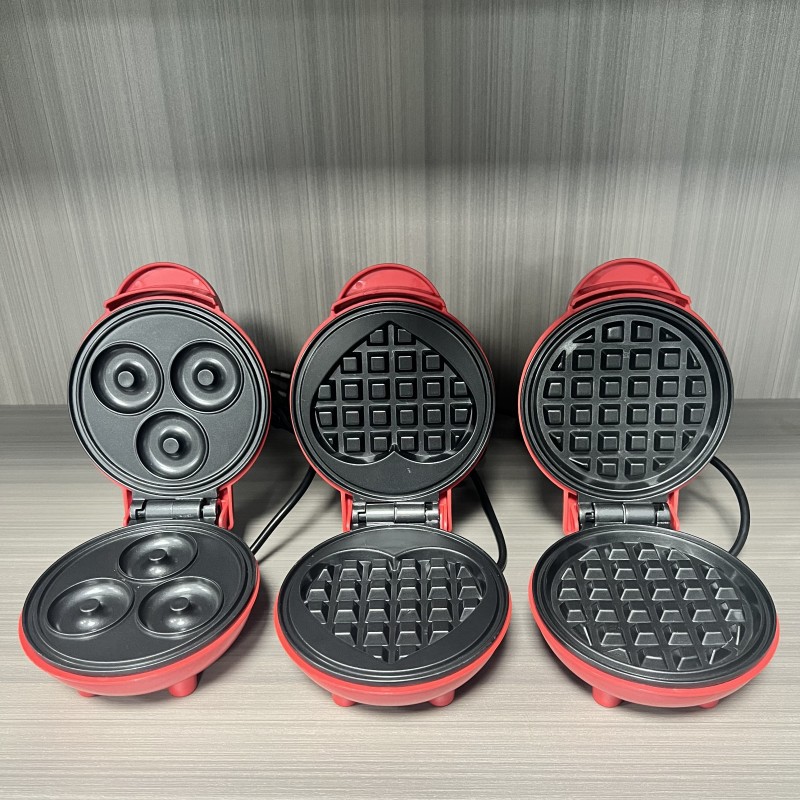 Multi Functional Mini Heart-sh – Donut Maker Mini Bewertung und Preis