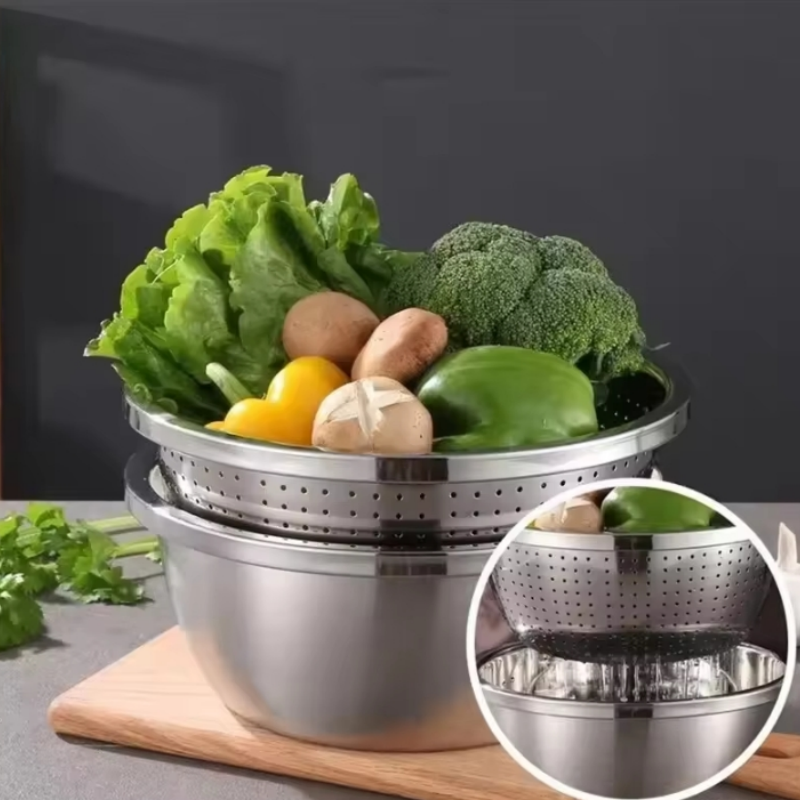 Multi Functional Stainless Ste – Kitchen Appliances Cooking Bewertung und Preis