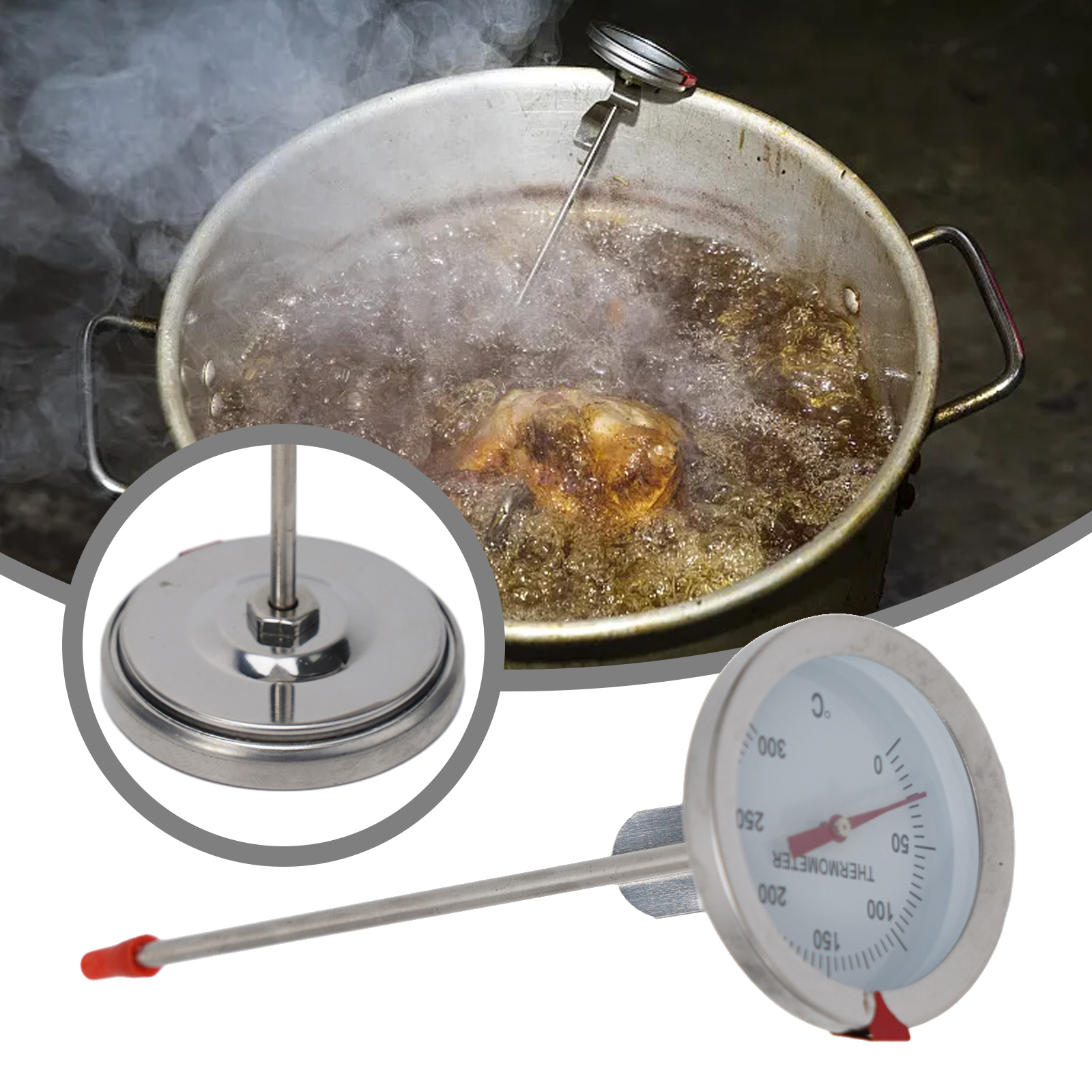 Stainless Steel Probe Thermome – Kitchen Appliances Cooking Bewertung und Preis