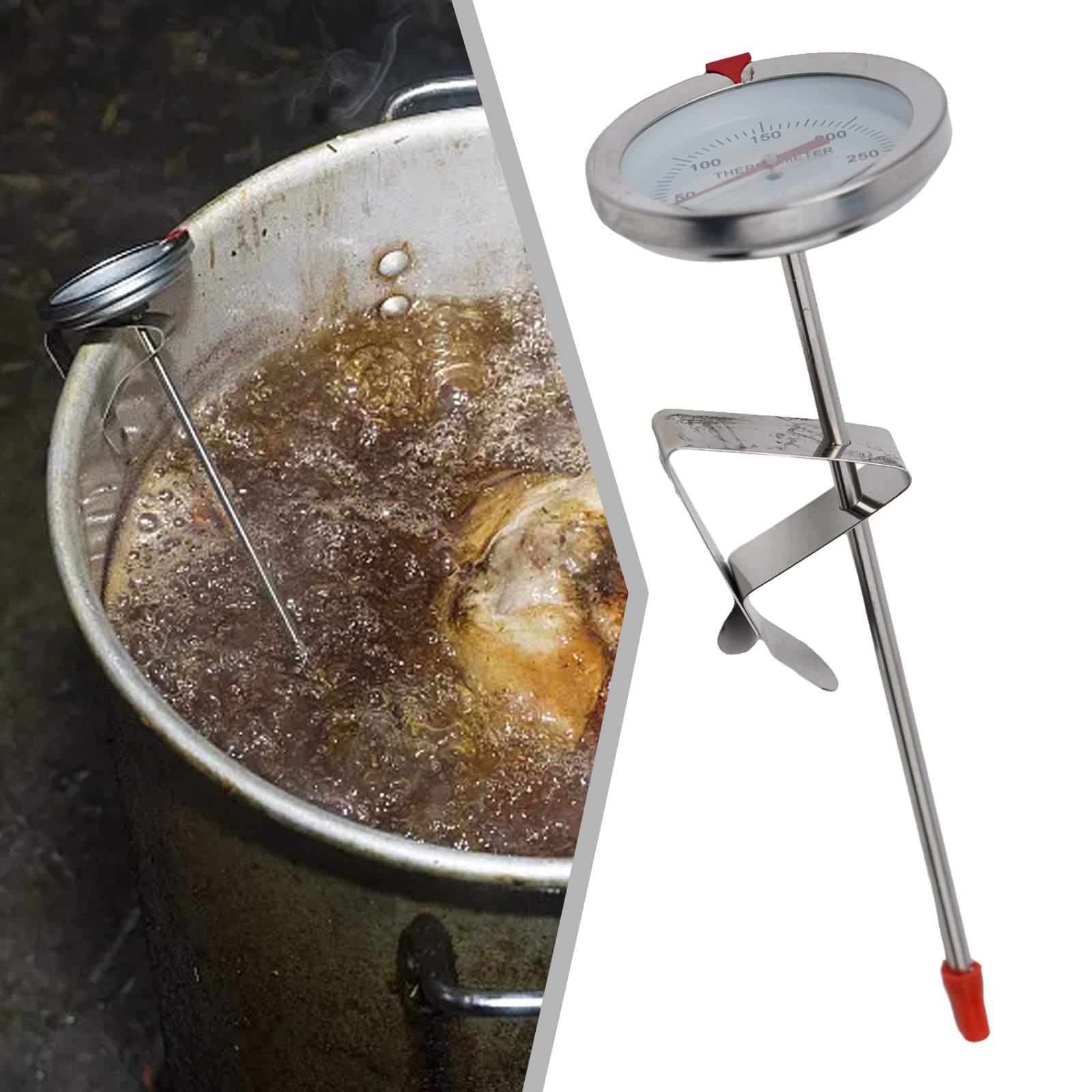 Stainless Steel Probe Thermome – Kitchen Appliances Cooking Bewertung und Preis