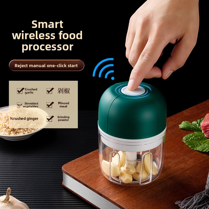   Garlic Chopper Multifunction – Kitchen Appliances For Gift Bewertung und Preis