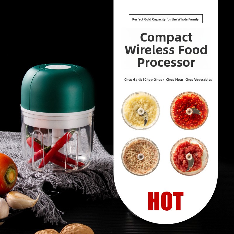   Garlic Chopper Multifunction – Kitchen Appliances For Gift Bewertung und Preis