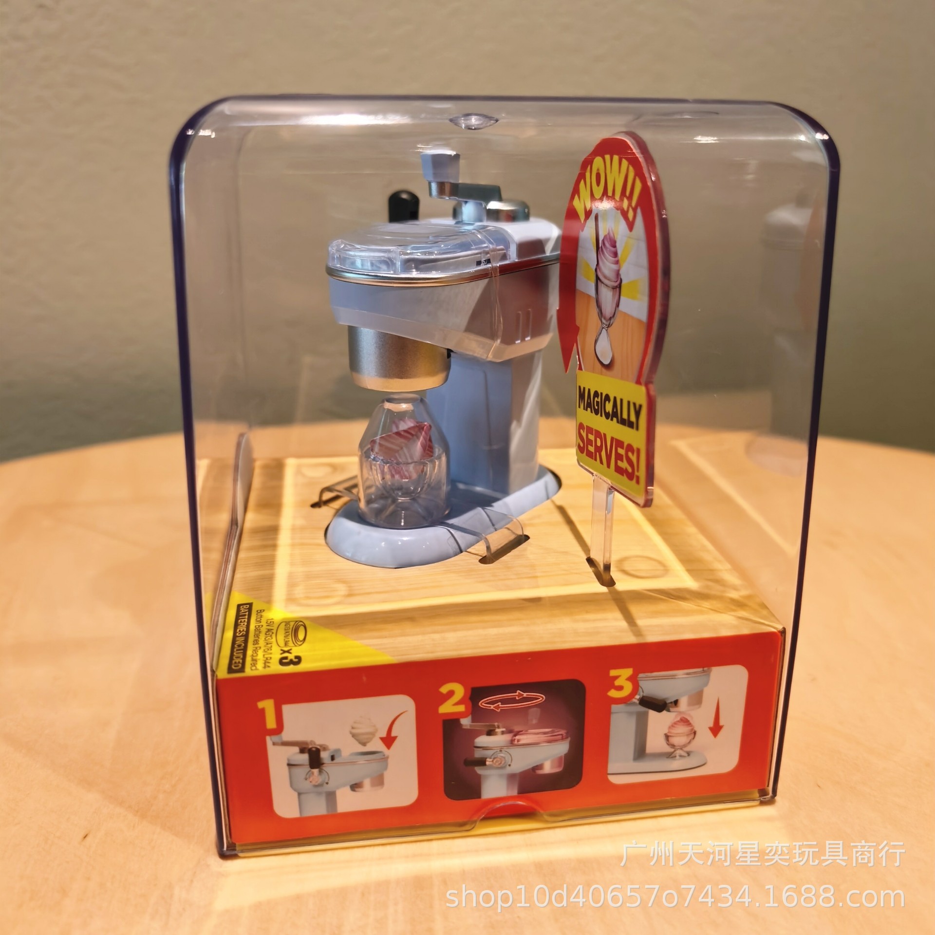 New Zuru Mini Brands Magic Coo – Kitchen Appliances Cooking Bewertung und Preis
