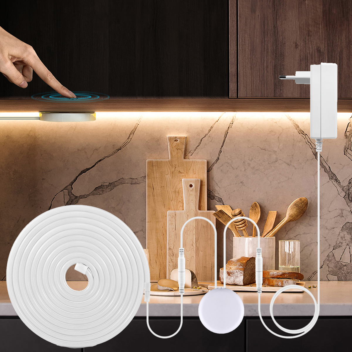 LED Under Cabinet Light Neon S – Kitchen Appliances Online Bewertung und Preis