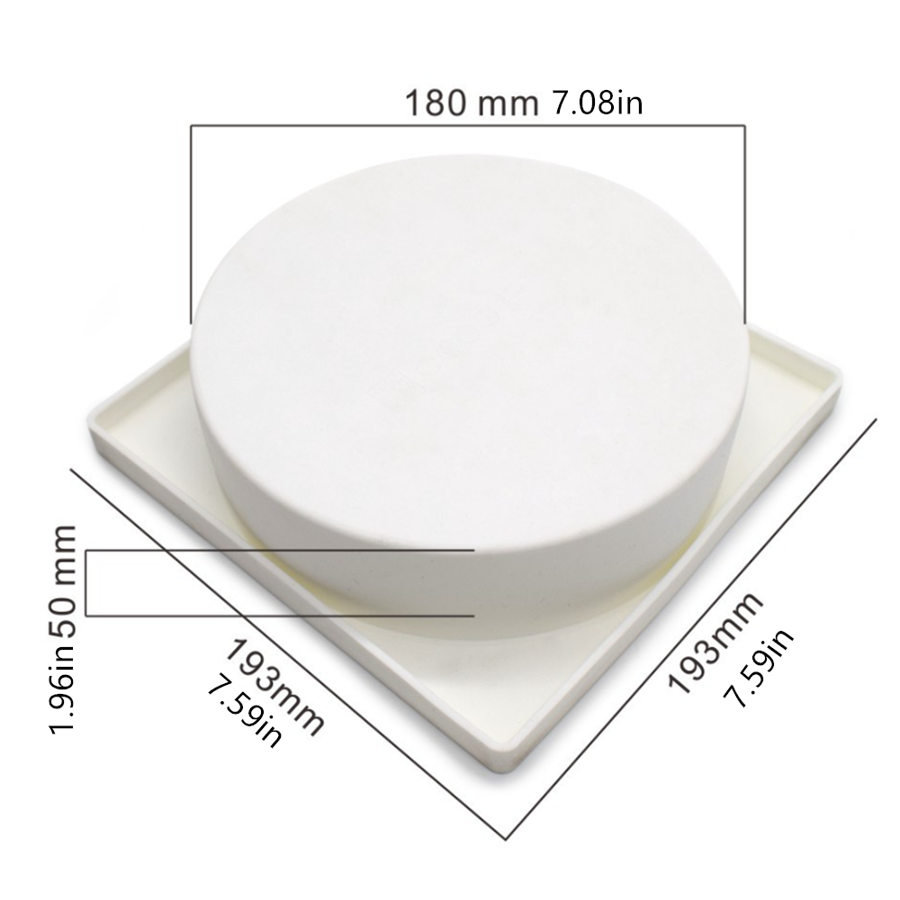 Christmas Silicone Mold Round  – Kitchen Appliances Store Bewertung und Preis