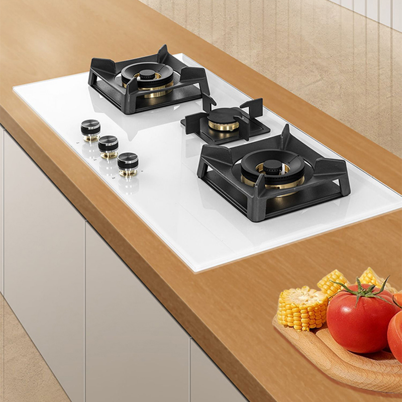 Kitchen Appliances Gas Cooker  – Kitchen Appliances White Bewertung und Preis