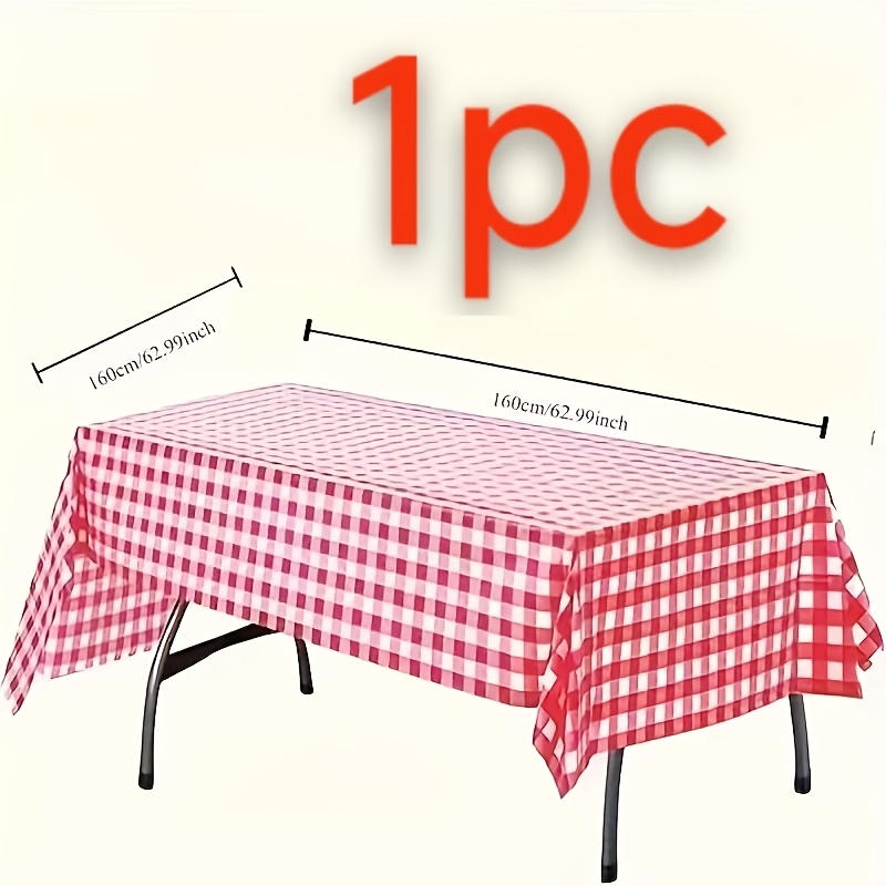1/3/5Pcs Red and White Checker – Kitchen Appliances White Bewertung und Preis