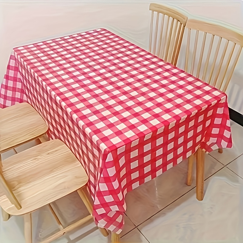 1/3/5Pcs Red and White Checker – Kitchen Appliances White Bewertung und Preis