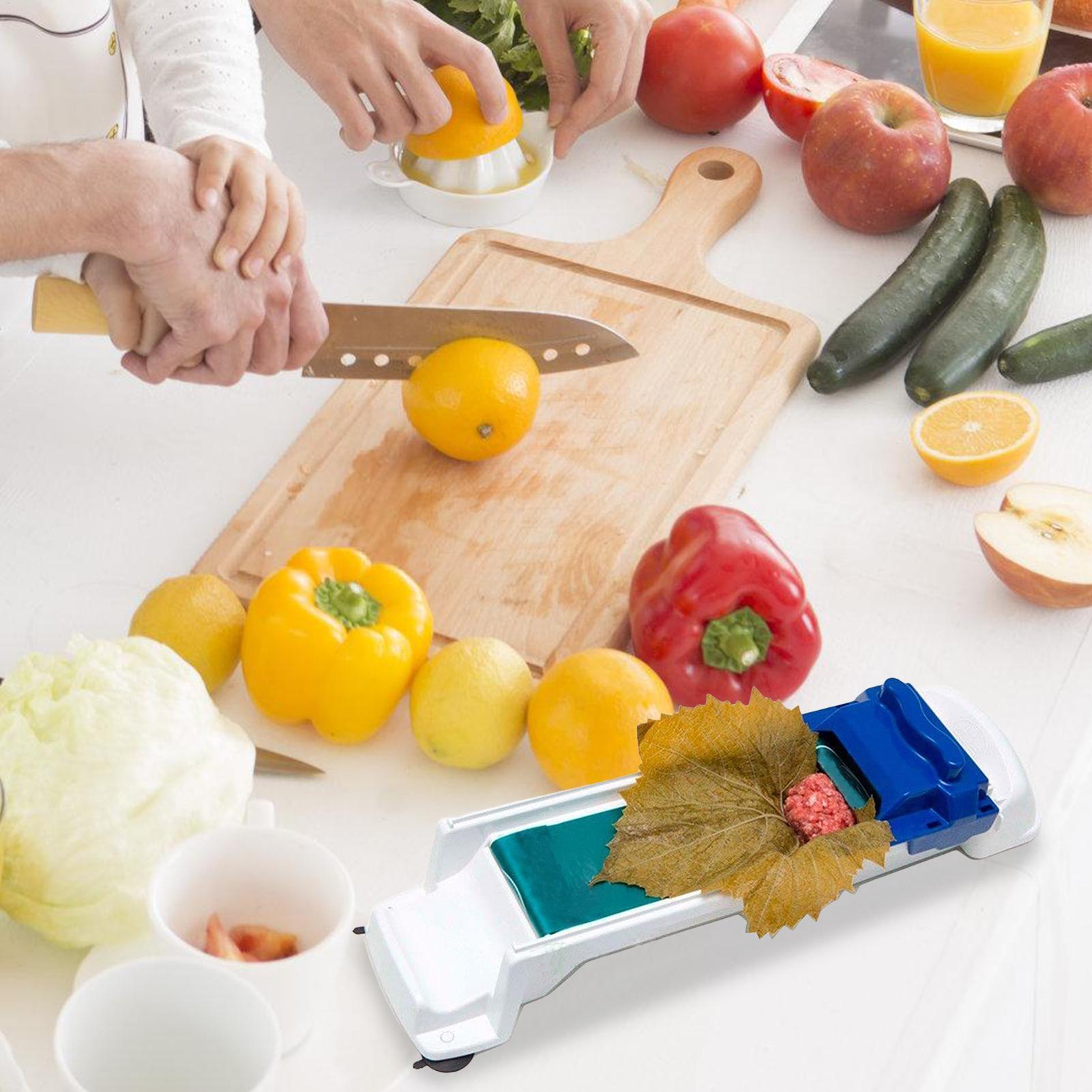 1pc White And Bule Vegetable M – Kitchen Appliances White Bewertung und Preis