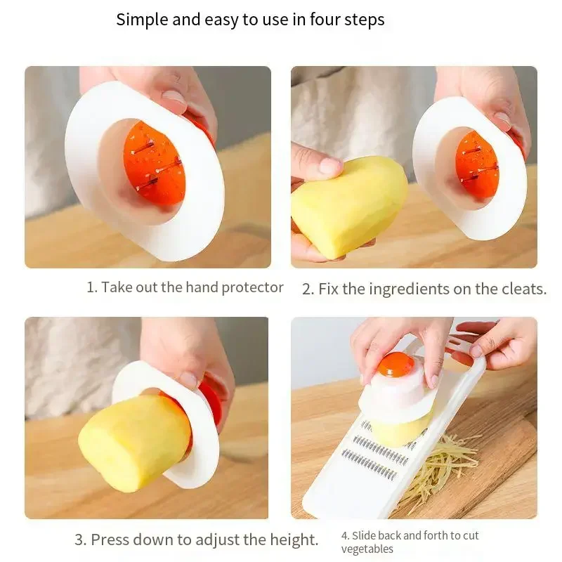 Grater Vegetables Slicer Carro – Kitchen Appliances Japan Bewertung und Preis