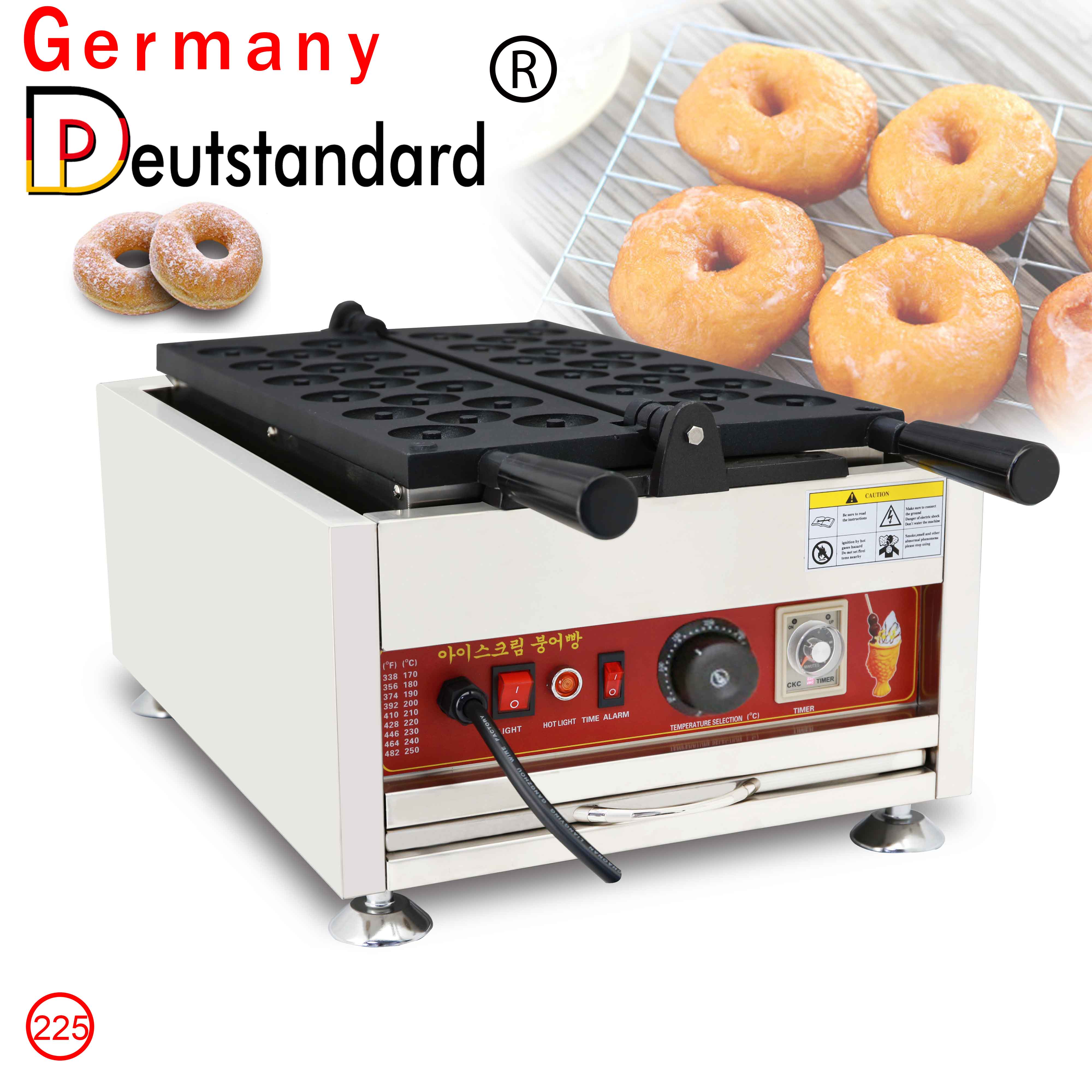 Commercial Electric Doughnut M – Donut Maker Mini Bewertung und Preis
