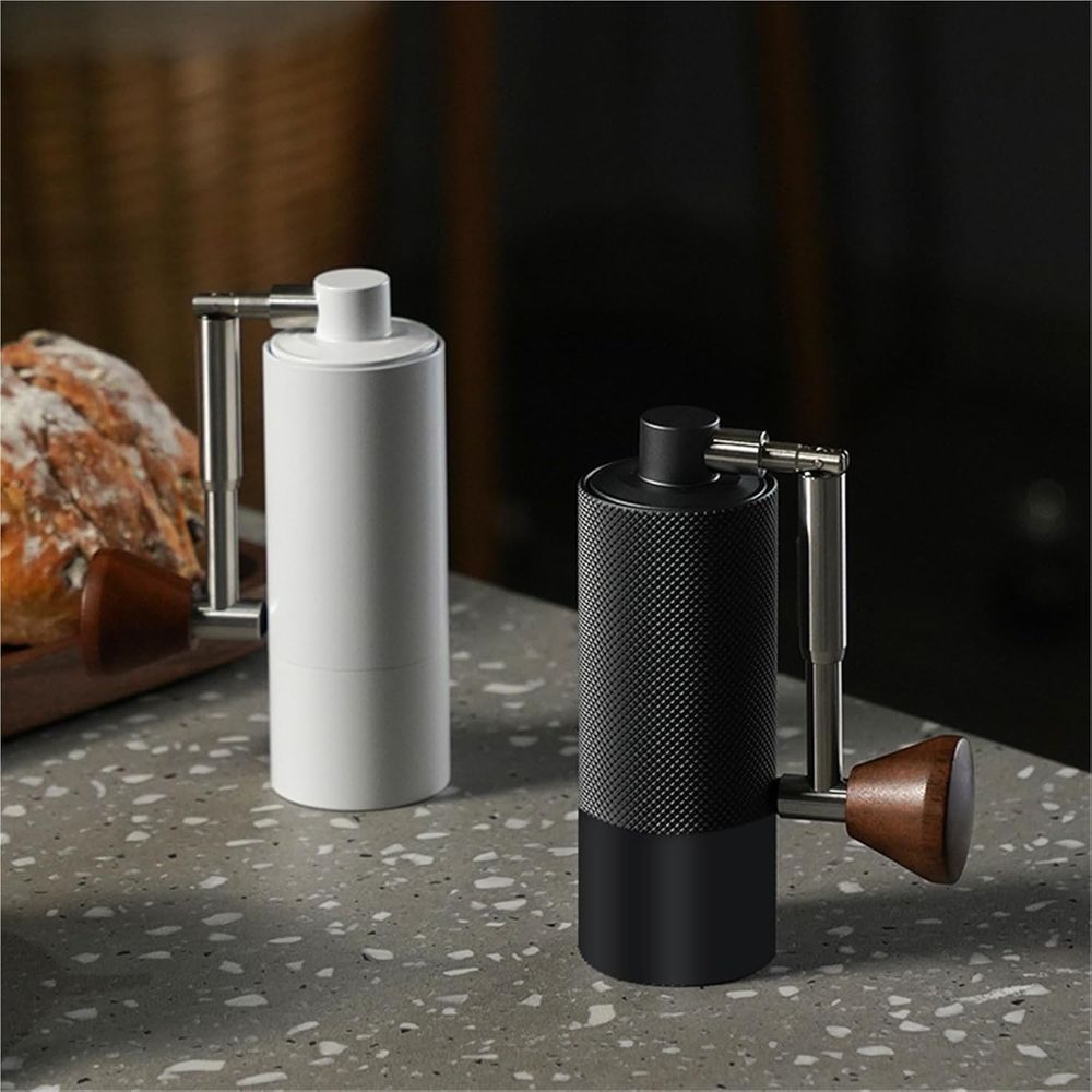 Hand-Cranked Precision Burr Co – Coffee Grinder Burr Bewertung und Preis