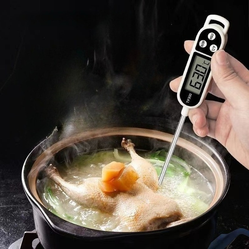 1Pc Food Thermometer, Kitchen  – Kitchen Appliances Store Bewertung und Preis