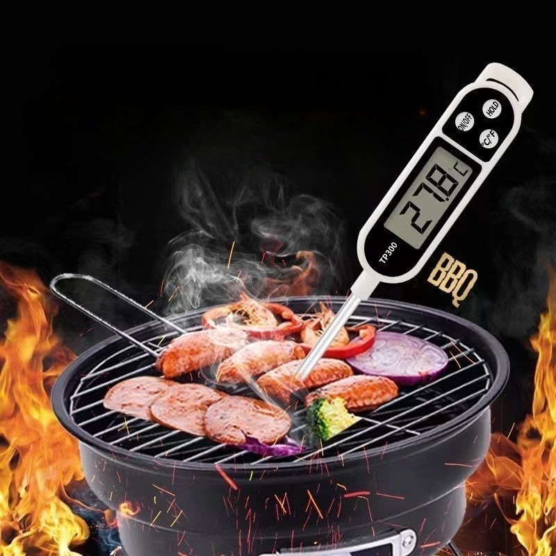 1Pc Food Thermometer, Kitchen  – Kitchen Appliances Store Bewertung und Preis