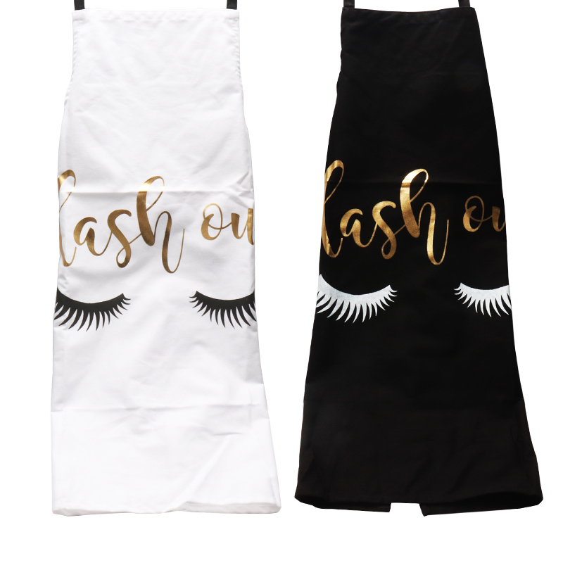 Eyelash  Apron Adult Home Cook – Kitchen Appliances Cooking Bewertung und Preis