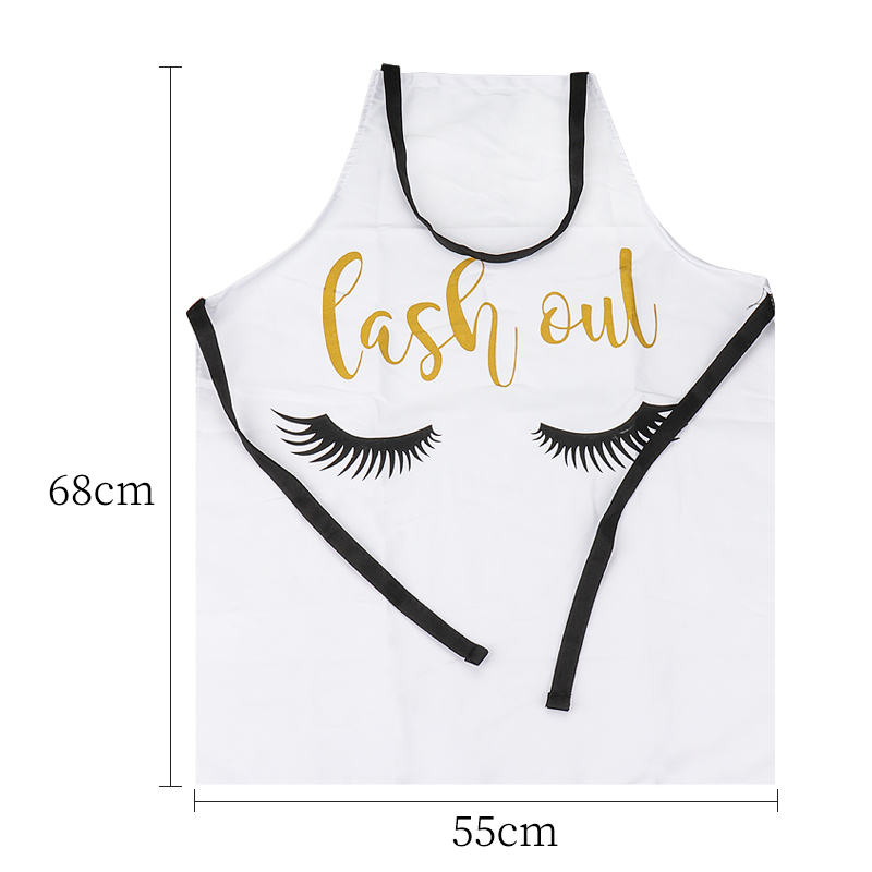 Eyelash  Apron Adult Home Cook – Kitchen Appliances Cooking Bewertung und Preis