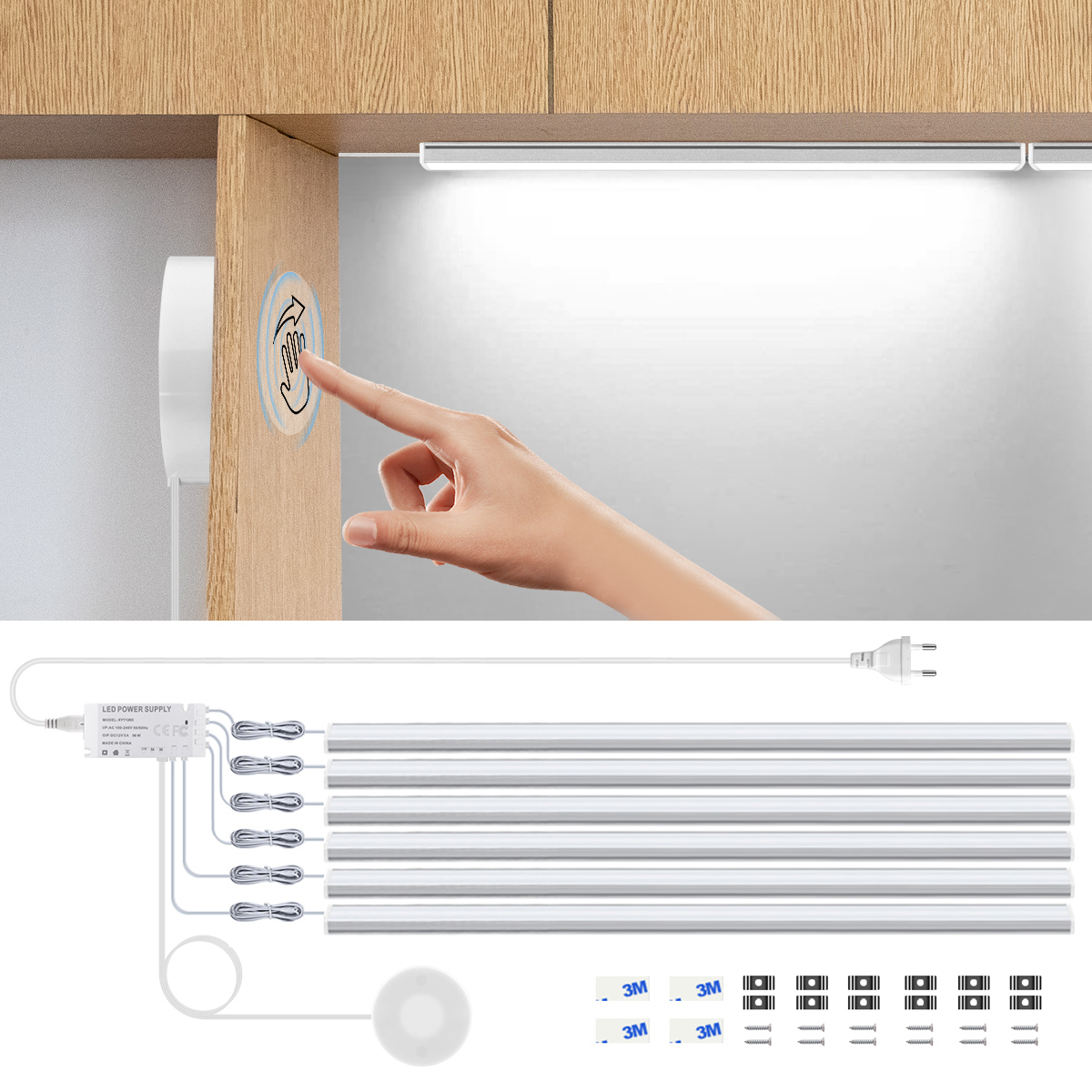 Hand Scan Switch Penetrable Wo – Kitchen Appliances Online Bewertung und Preis
