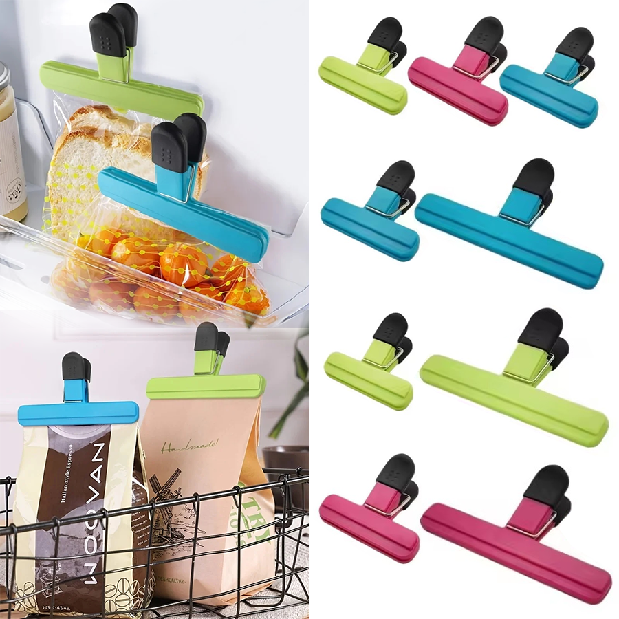 3-12PCS Multi Purpose Sealing  – Kitchen Appliances Rack Bewertung und Preis