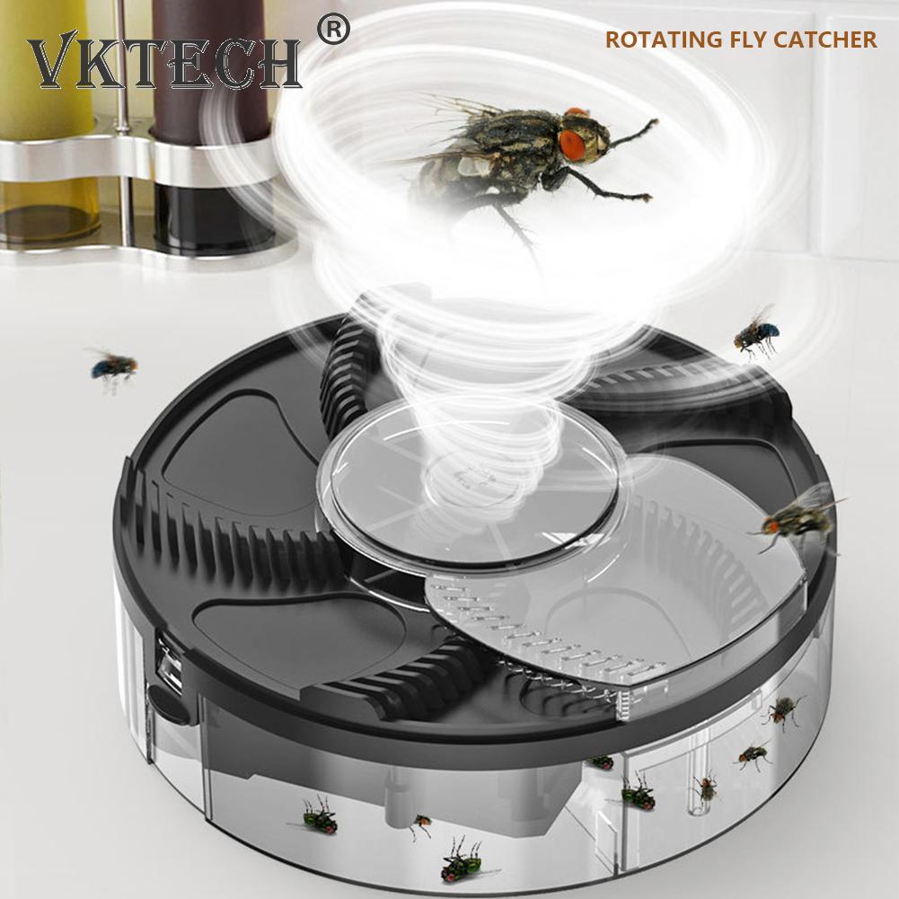 Automatic Rotation Flies Traps – Kitchen Appliances Online Bewertung und Preis