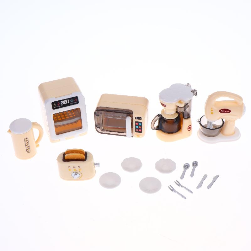 1 Set 1 12 Miniature Coffee Ma – Kitchen Appliances For Gift Bewertung und Preis