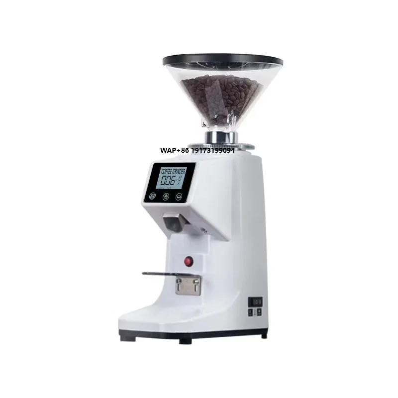 Commercial Automatic 60mm Flat – Coffee Grinder Burr Bewertung und Preis
