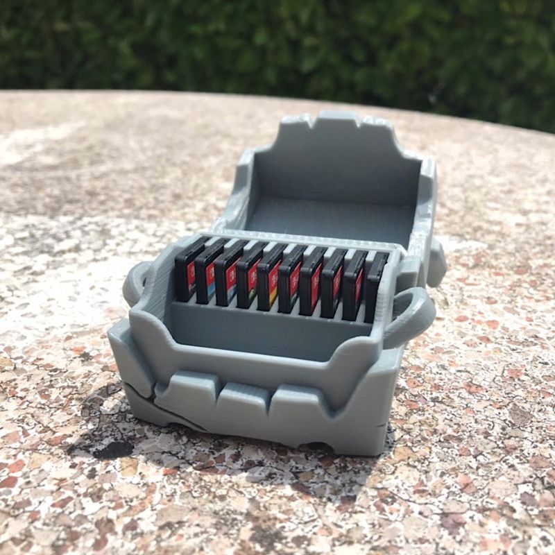 8 Card Slot The Legend Of Zeld – Bread Maker Machine Bewertung und Preis