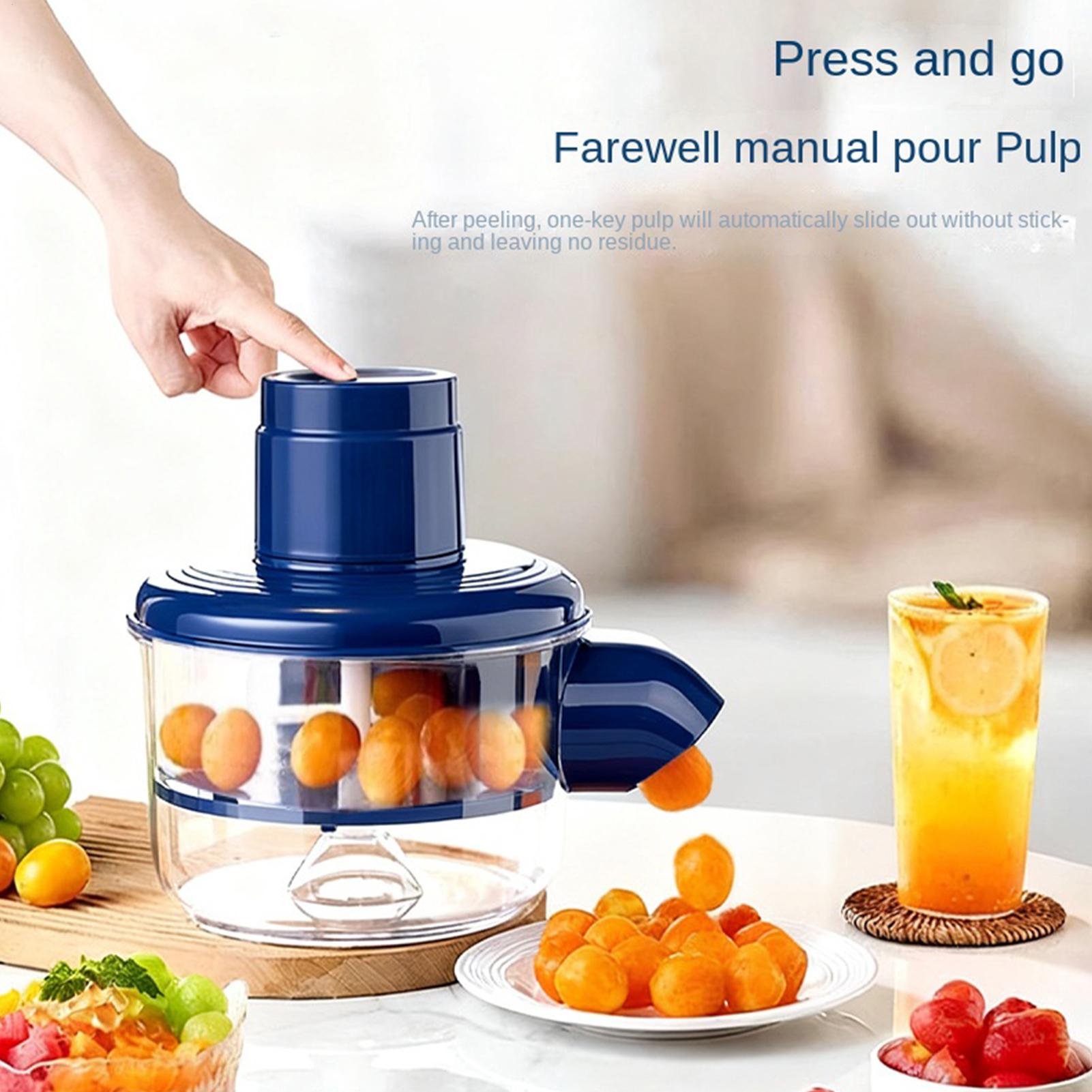 Rechargeable Grape Peeler Mach – Kitchen Appliances Online Bewertung und Preis