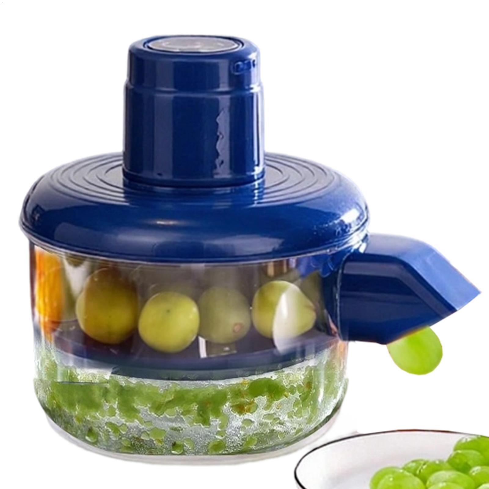 Rechargeable Grape Peeler Mach – Kitchen Appliances Online Bewertung und Preis