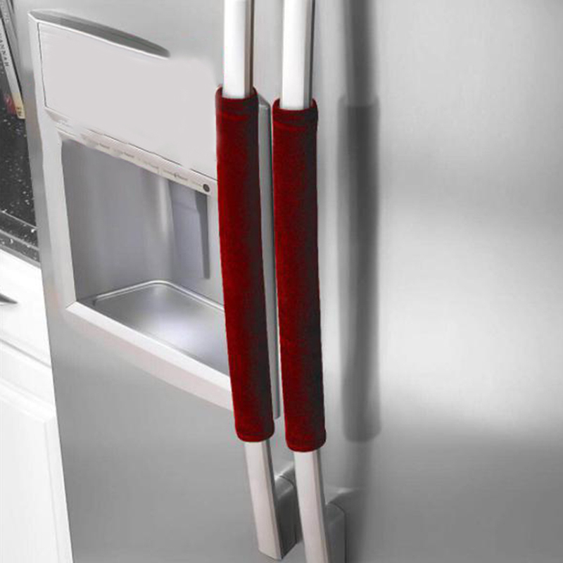 2Pcs Refrigerator Door Handle  – Kitchen Appliances Oven Bewertung und Preis