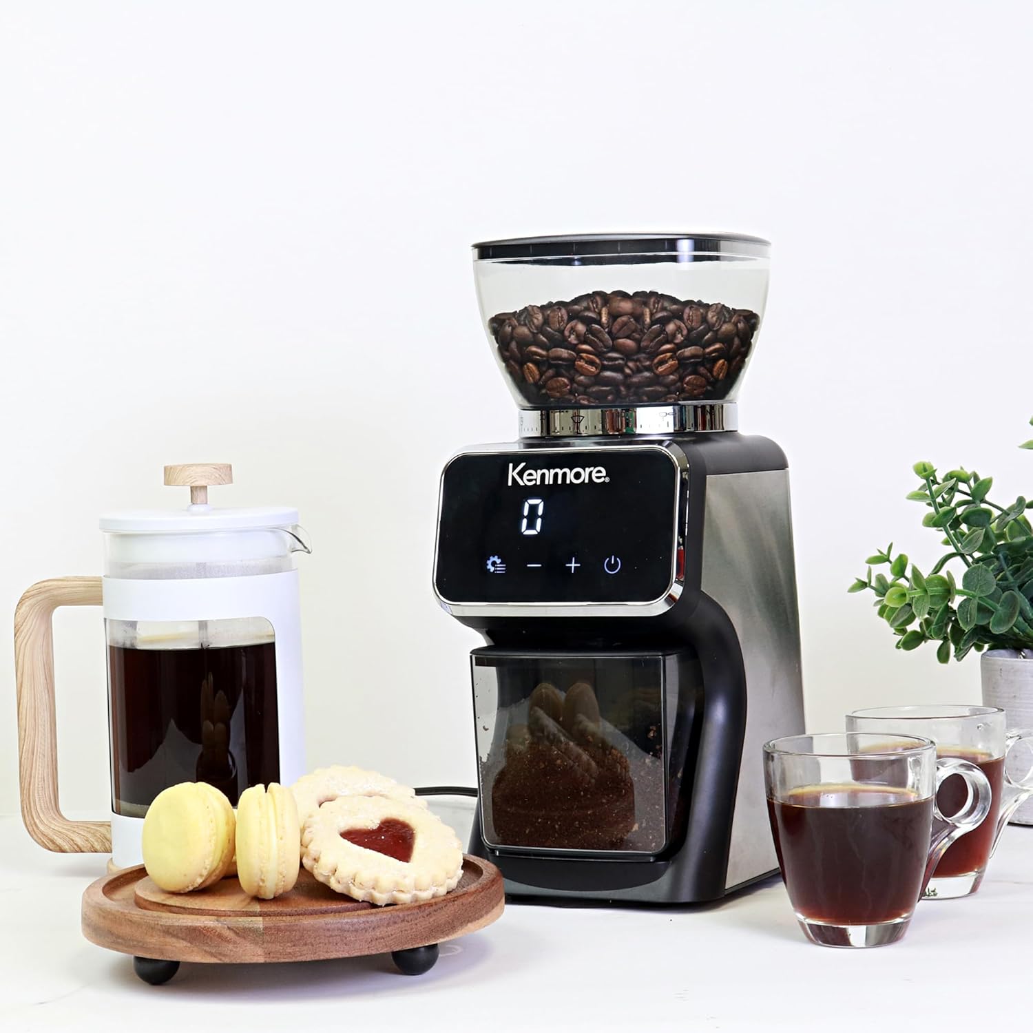 Kenmore Conical Burr Coffee Gr – Coffee Grinder Burr Bewertung und Preis