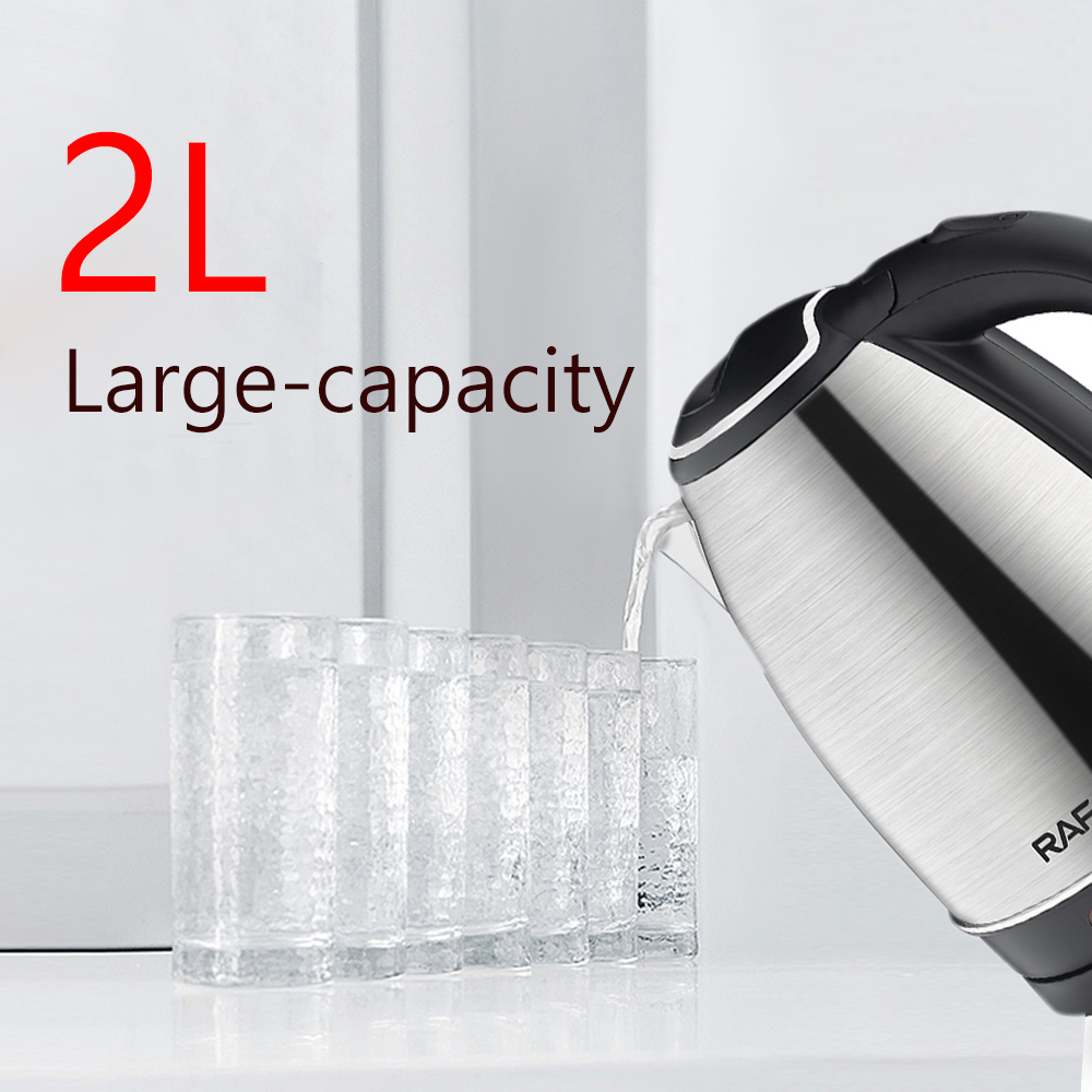 2L Electric Kettle Stainless S – Kitchen Appliances For Gift Bewertung und Preis