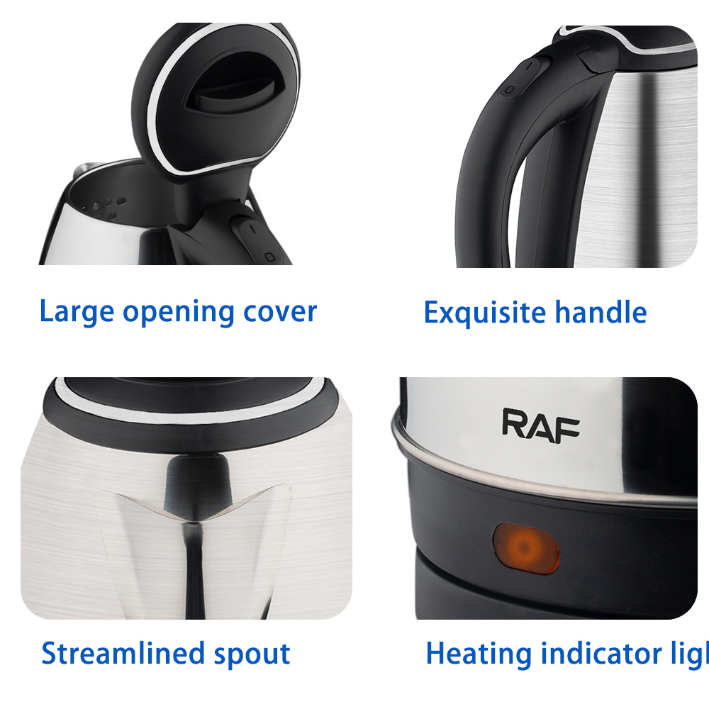 2L Electric Kettle Stainless S – Kitchen Appliances For Gift Bewertung und Preis