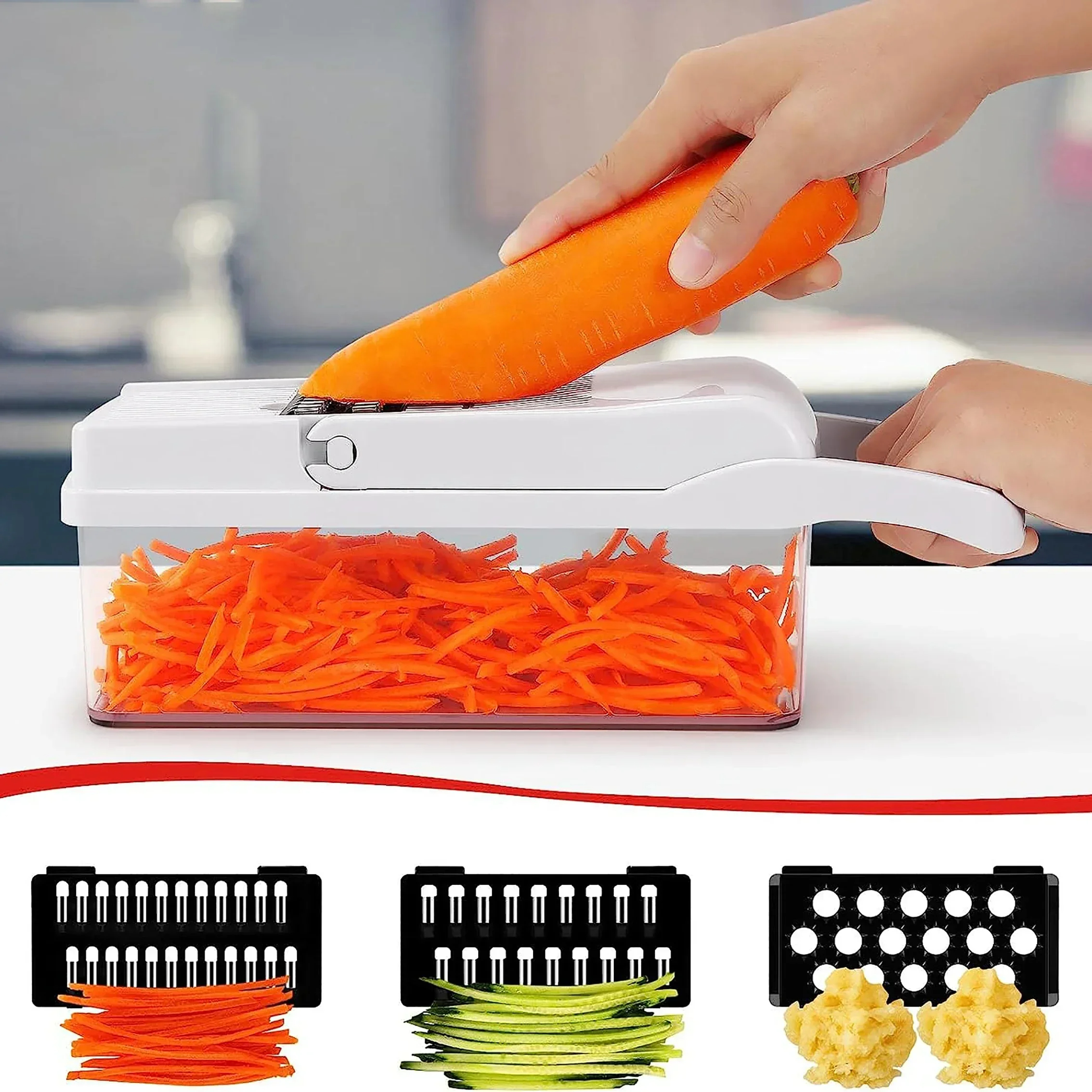 Vegetable Chopper Multifunctio – Kitchen Appliances Japan Bewertung und Preis