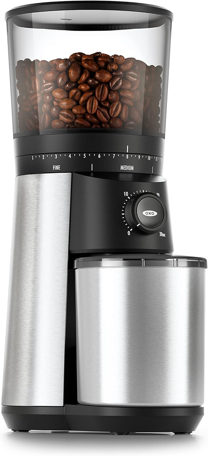 Automatic Coffee Grinder with  – Coffee Grinder Burr Bewertung und Preis