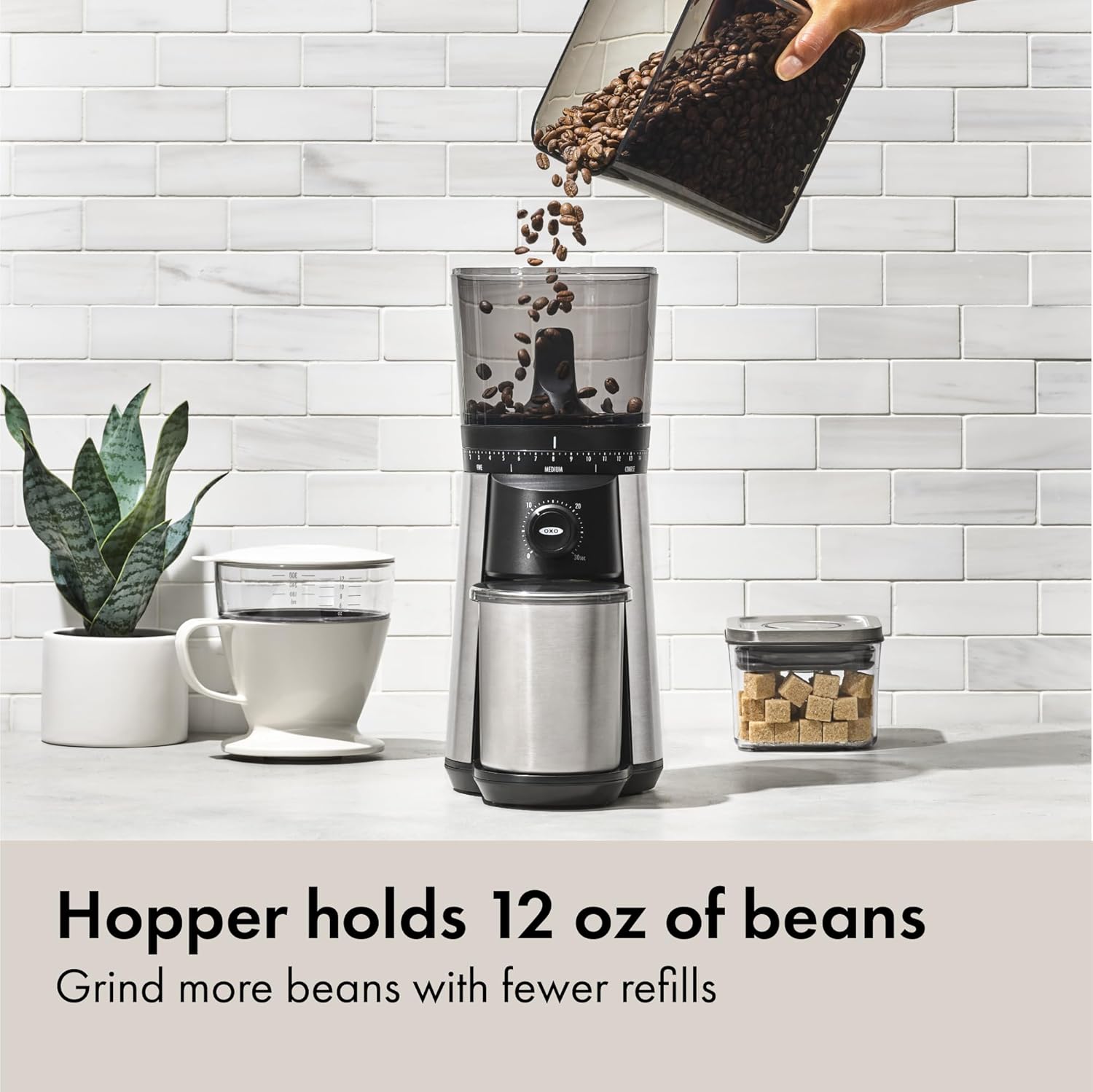Automatic Coffee Grinder with  – Coffee Grinder Burr Bewertung und Preis