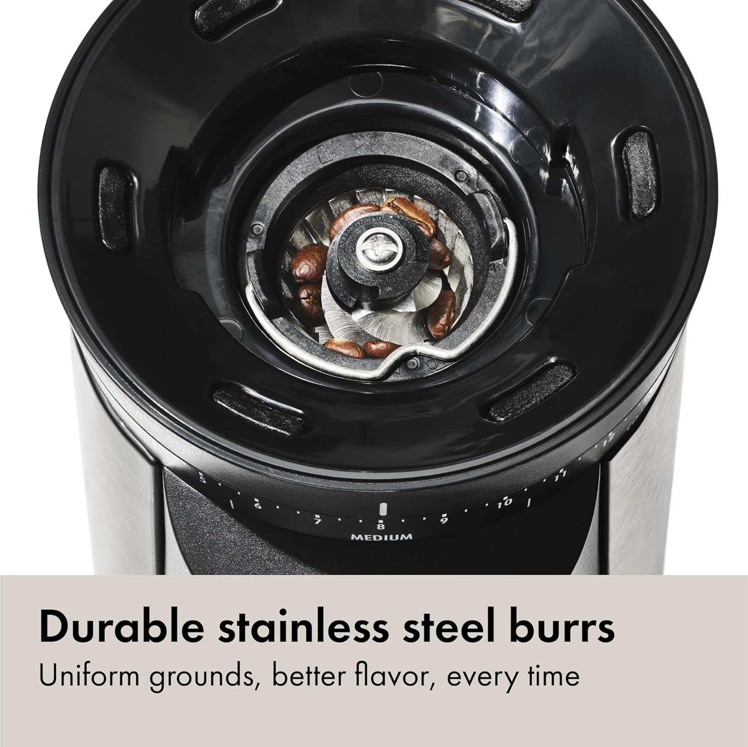 Automatic Coffee Grinder with  – Coffee Grinder Burr Bewertung und Preis