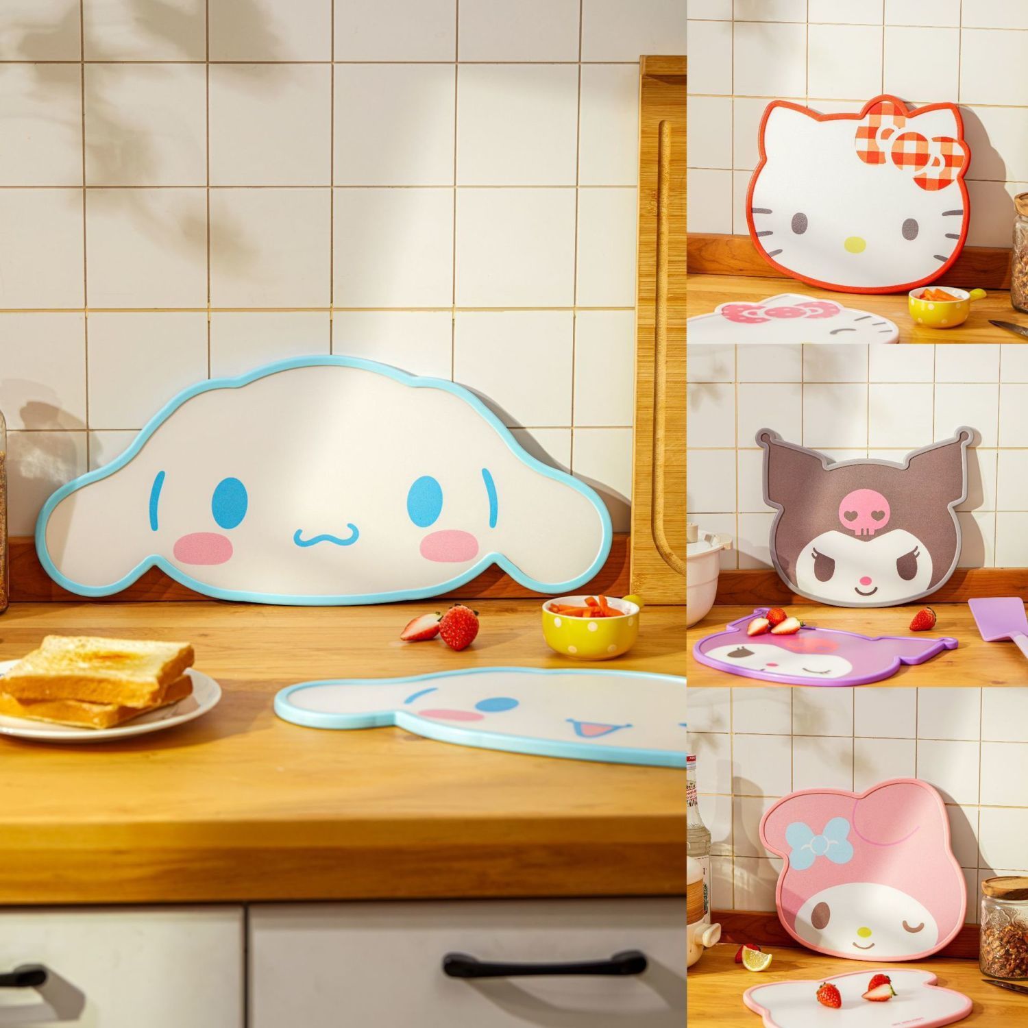 Anime Sanrio Inspired Cutting  – Kitchen Appliances Store Bewertung und Preis