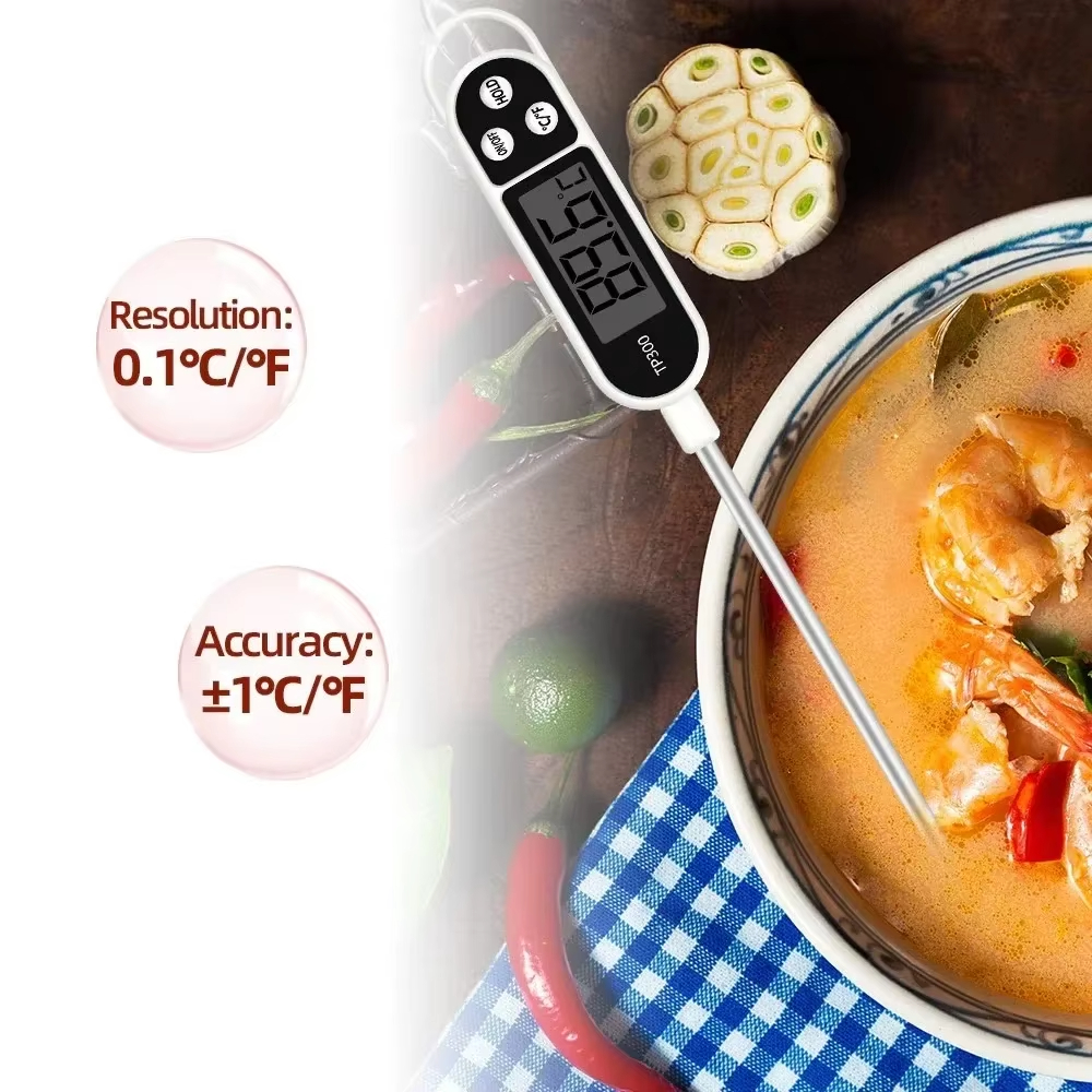 Food Thermometer TP300 Digital – Kitchen Appliances Online Bewertung und Preis