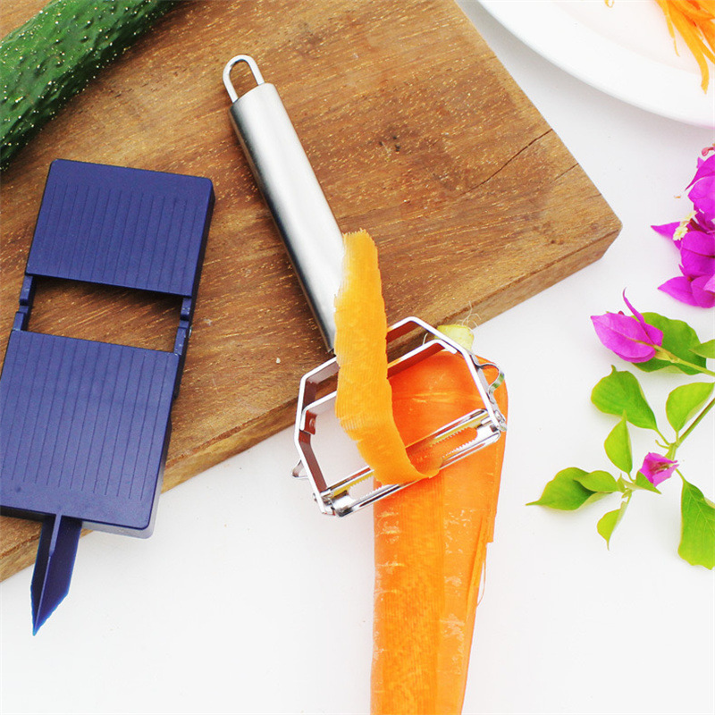 2 in 1 Peeler Slicer Set Kitch – Kitchen Appliances Japan Bewertung und Preis